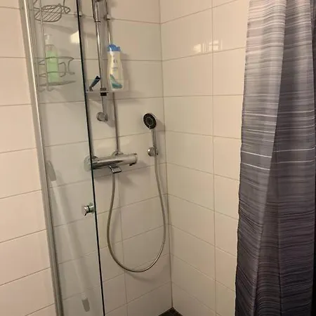 1br To8- Big Balcony, Free Parking Oulu