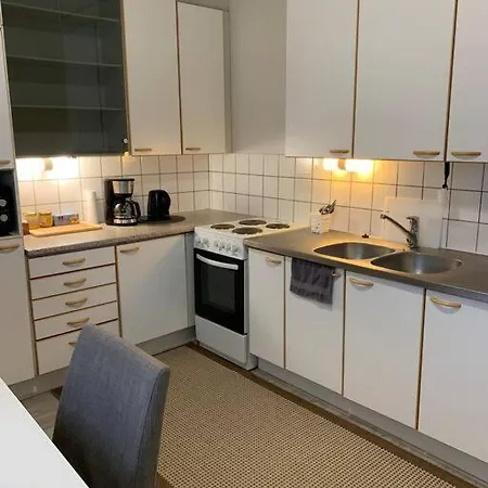 1br To8- Big Balcony, Free Parking * Oulu