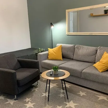 Appartement 1br To8- Big Balcony, Free Parking