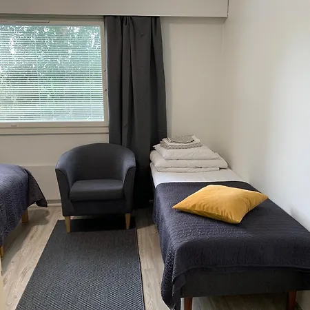 1br To8- Big Balcony, Free Parking * Oulu