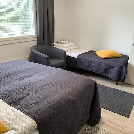 1br To8- Big Balcony, Free Parking Daire